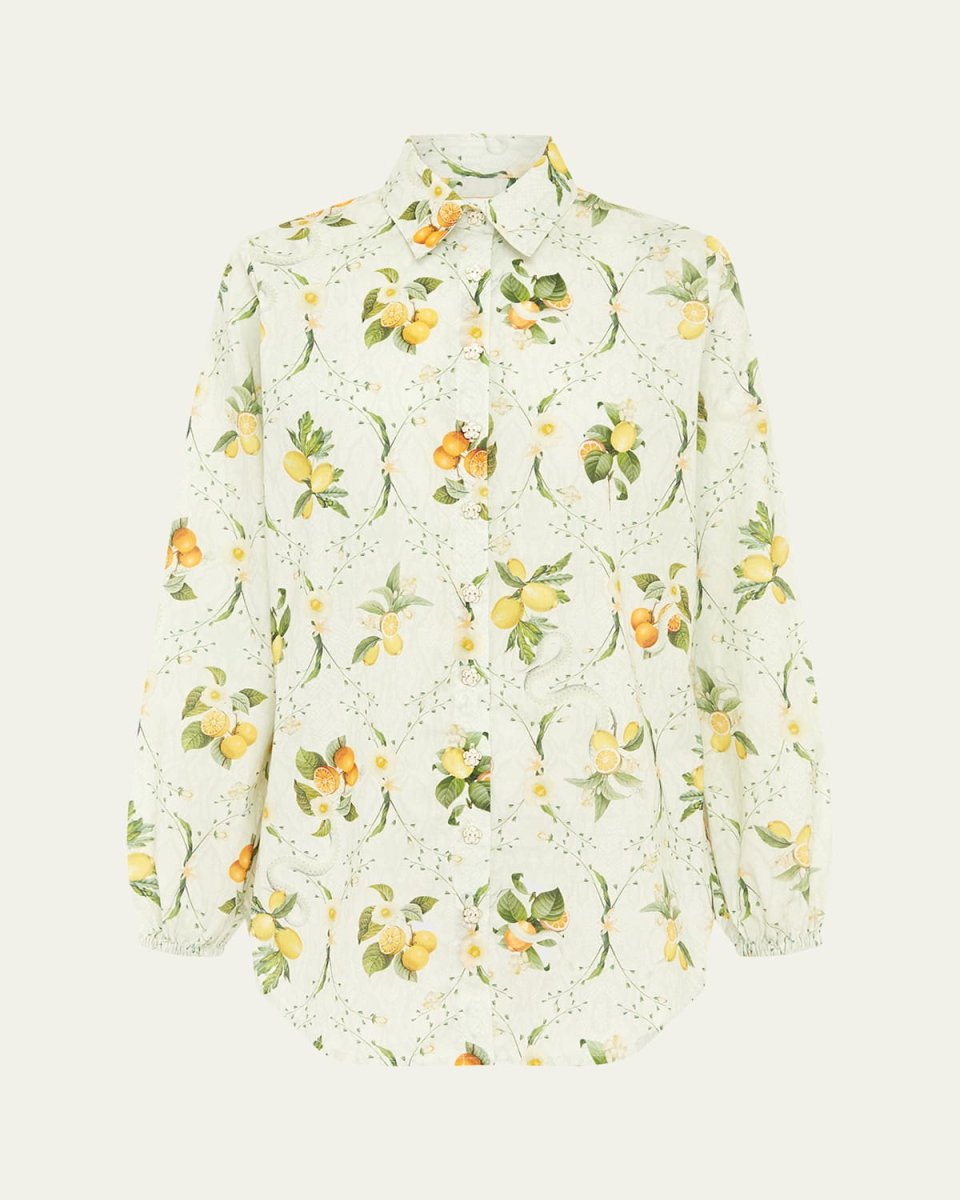 Odilia Beach Shirt